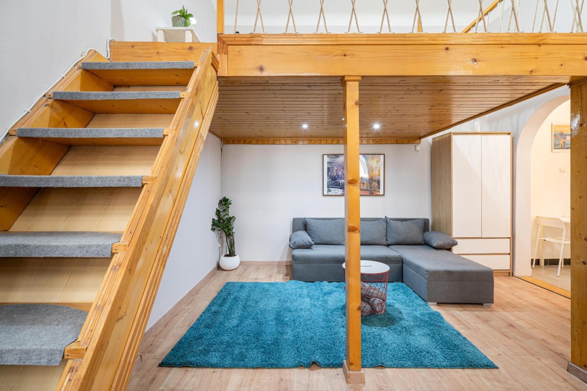 Affordable Heroes' Square Residence Budapest Eksteriør billede